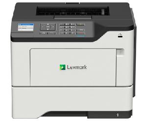Lexmark MS621dn - Laser - 1200 x 1200 DPI - A4 - 47 ppm - Duplex printing - Network ready